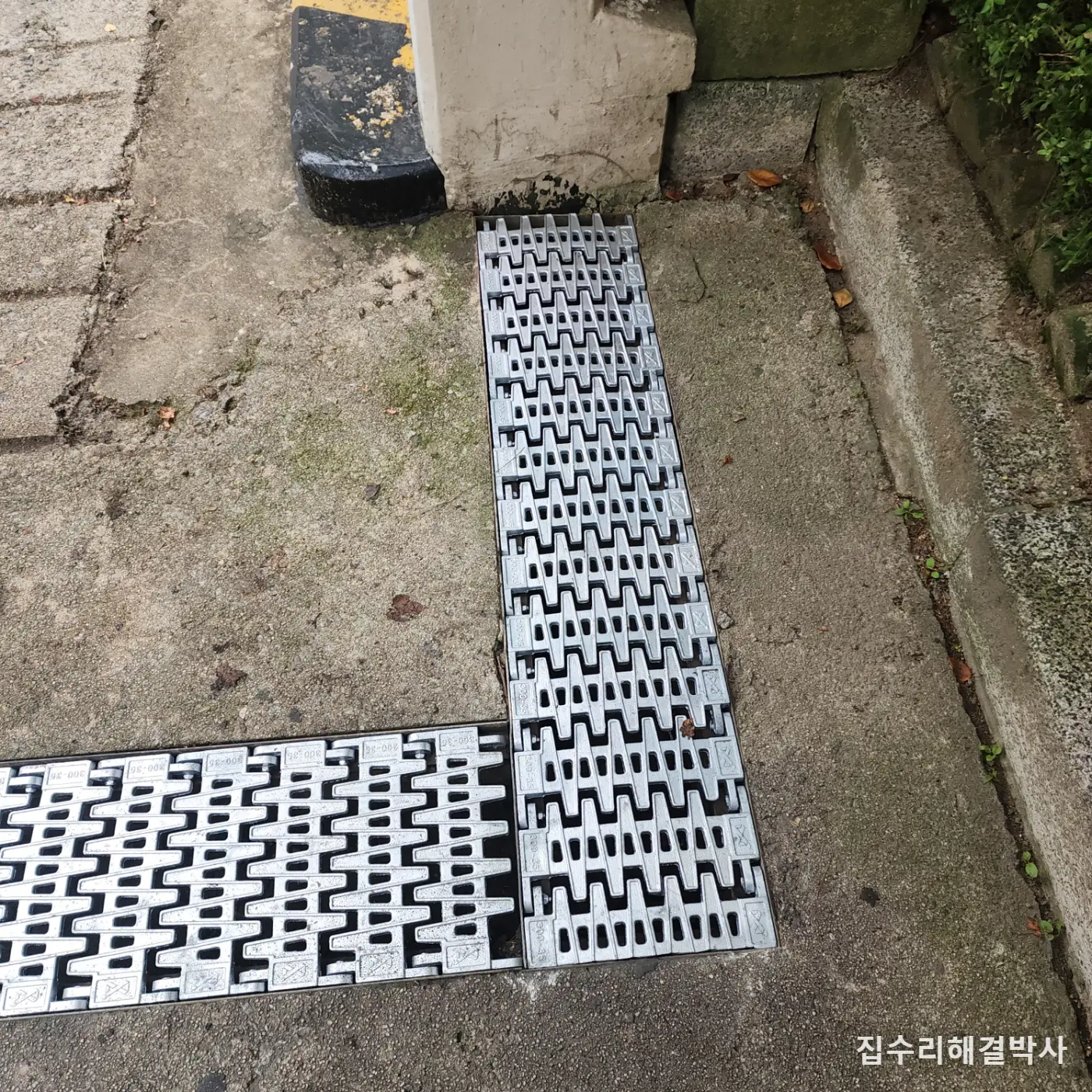 시공 현장 사진