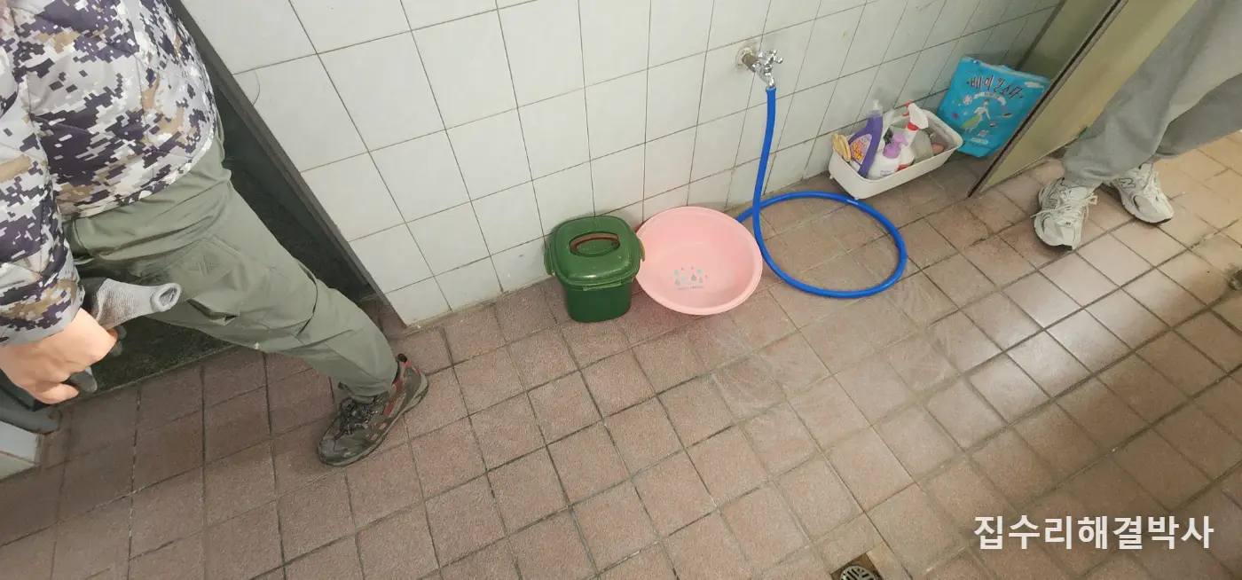 시공 현장 사진