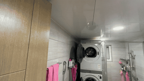 휴젠뜨 설치 전에 확인할 것 — 벽 타공과 전기는 별개 작업입니다 작업 전